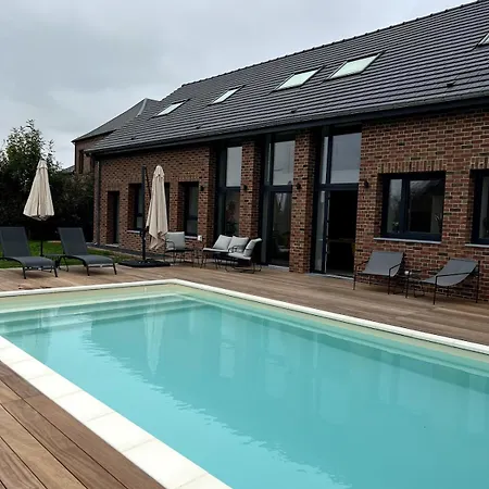 Domaine De L'avesnois Villa *