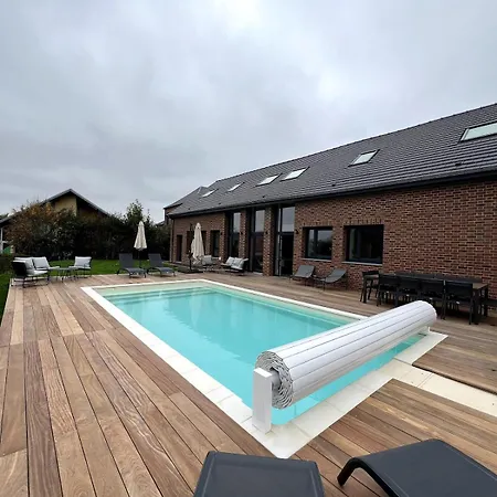 Domaine De L'avesnois Villa
