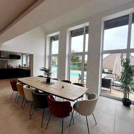 Domaine De L'avesnois * Louvignies-Quesnoy