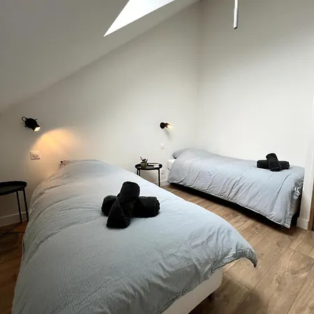 Domaine De L'avesnois Louvignies-Quesnoy