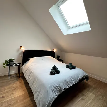 Domaine De L'avesnois Louvignies-Quesnoy